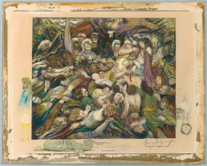 Le Christ parmi ses bourreaux