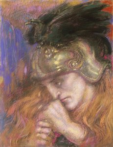 Lohengrin, 1908 - Henri de Groux