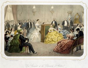 Un concert à la Chaussée d
