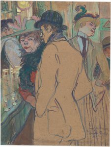  - Henri de Toulouse-Lautrec