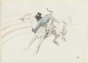  - Henri de Toulouse-Lautrec