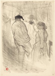  - Henri de Toulouse-Lautrec