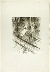 Baron Moïse, la boîte, du Pied du Sinaï