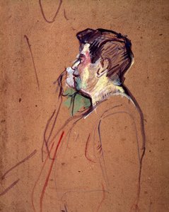 Cadieux, acteur de café-concert