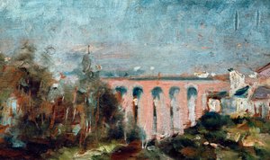 Viaduc de Castelviel à Albi - Henri de Toulouse Lautrec