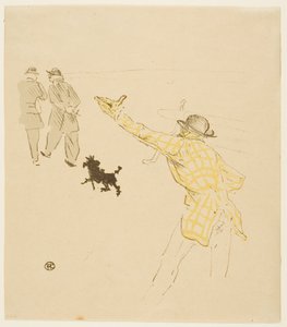 Couverture pour Le Fardeau de la Liberté - Henri de Toulouse-Lautrec
