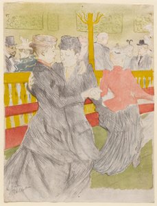  - Henri de Toulouse-Lautrec