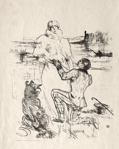 Déclaration - Henri de Toulouse-Lautrec