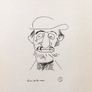 Henri Toulouse-Lautrec. Autoportrait. - Henri de Toulouse Lautrec
