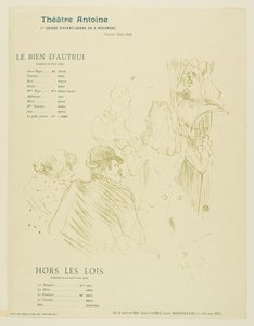  - Henri de Toulouse-Lautrec