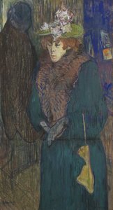Jane Avril à l