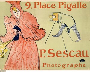 Der Fotograf Sescau