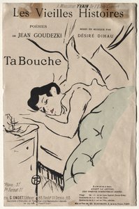 Les Vieilles histoires : Ta Bouche