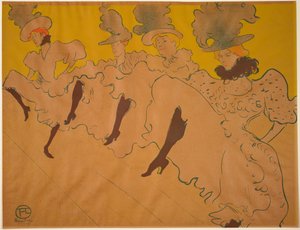  - Henri de Toulouse-Lautrec