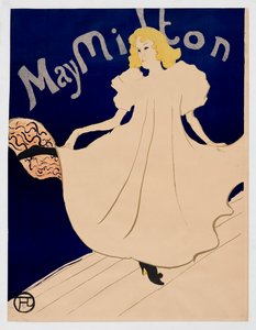 Mai Milton - Henri de Toulouse-Lautrec