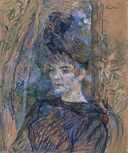 Portrait de Suzanne Valadon