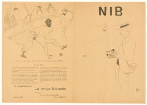 Le Photographe amateur - Henri de Toulouse-Lautrec