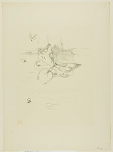 Les Papillons, de Mélodies de Désiré Dihau