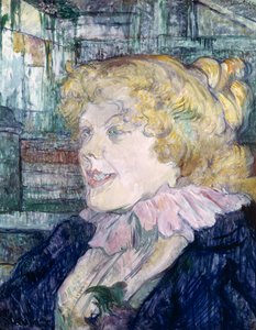La fille anglaise du 