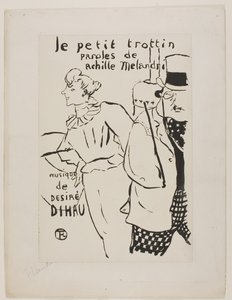 La petite commissionnaire