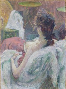 Le modèle se reposant