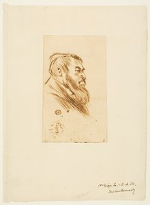 Tristan Bernard - Henri de Toulouse-Lautrec