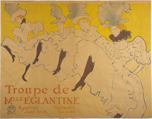  - Henri de Toulouse-Lautrec