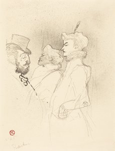  - Henri de Toulouse-Lautrec
