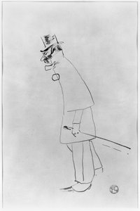 Un médecin de maison, Gabriel Tapie de Celeyran (1869-1930) 1894