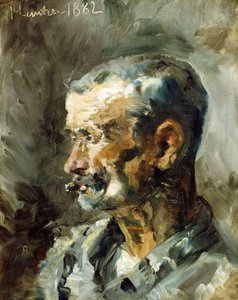 Un travailleur à Ceyleran, 1882 - Henri de Toulouse Lautrec