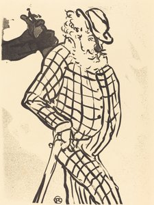 Chanteur américain, 1893