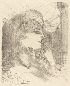 Anna Held, 1896 - Henri de Toulouse Lautrec