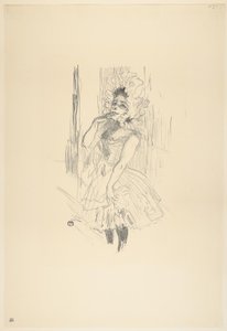 Anna Held, dans Toutes ces Dames au Théâtre