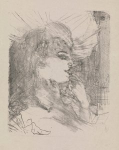 Anna Held, de Portraits d