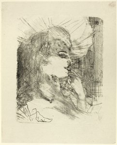 Anna Held, de Treize Lithographies