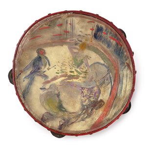 Au cirque: écuyère - Henri de Toulouse Lautrec