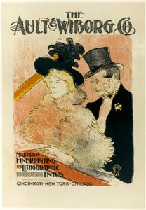 Au concert - Henri de Toulouse Lautrec