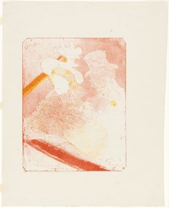 Au concert - Henri de Toulouse Lautrec