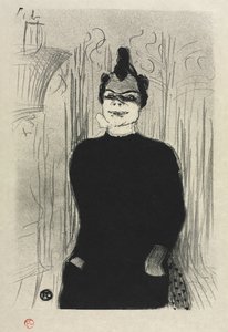 À la Gaieté Rochechouart : Nicolle