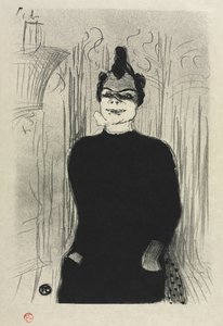 À la Gaieté Rochechouart : Nicolle