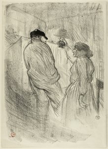 At the Théâtre-Libre: Antoine in L