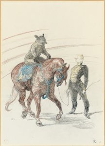 Au Cirque : Travail de l