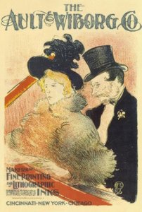 Au concert - Henri de Toulouse Lautrec
