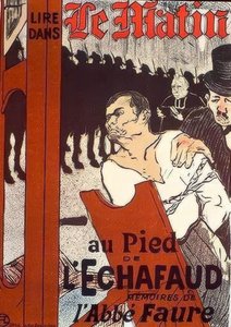 Au pied de l