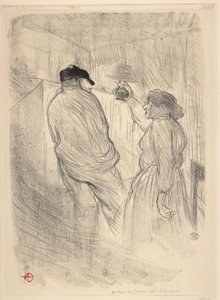 Au Théâtre Libre, Antoine dans L