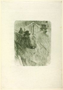 Baron Moïse mendiant, d