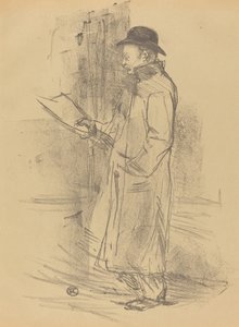Bénéfice pour Firmin Gémier, 1897 - Henri de Toulouse Lautrec