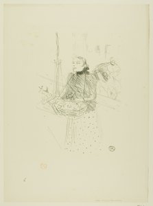 Achetez mes Jolies Violettes, de Mélodies de Désiré Dihau - Henri de Toulouse Lautrec