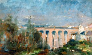 Viaduc de Castelviel à Albi - Henri de Toulouse Lautrec