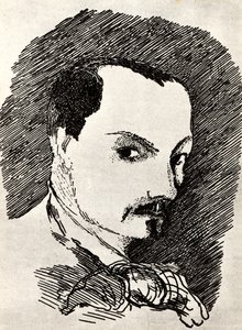 Charles Baudelaire - Henri de Toulouse Lautrec